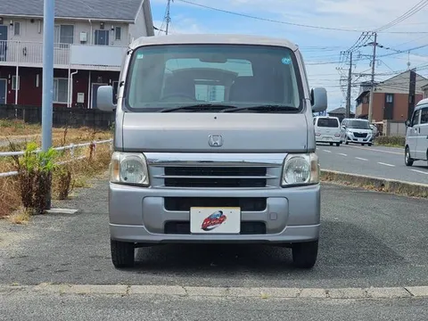 Honda Vamos