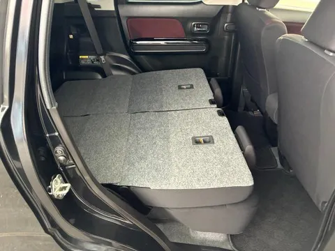 Suzuki Wagon R Stingray