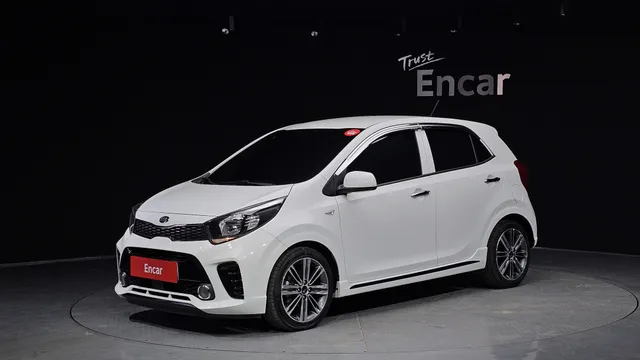 Kia Picanto (Morning)