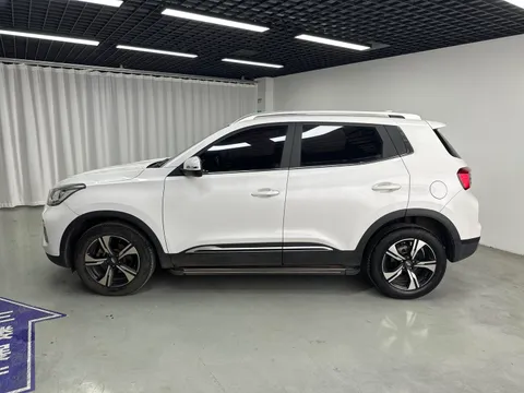 Chery Tiggo 5x