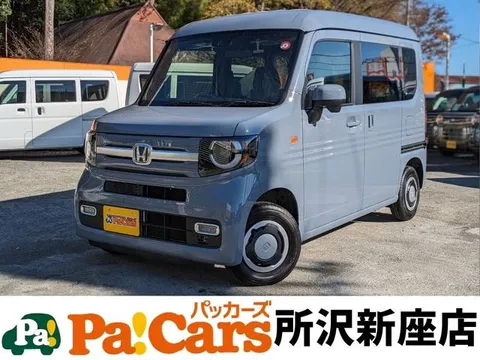 Honda N-VAN