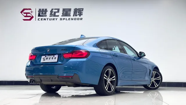 BMW 4-Series