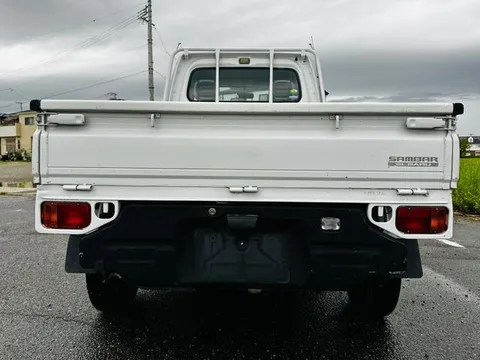 Subaru Sambar Truck