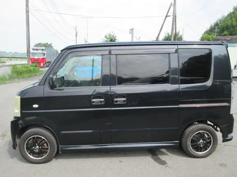 Suzuki Every Wagon
