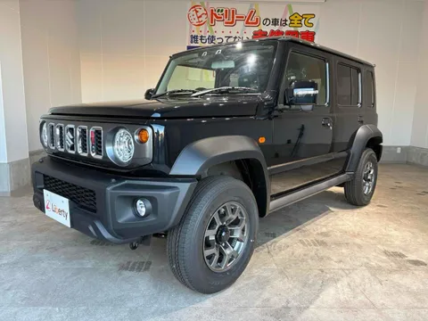 Suzuki Jimny Nomade