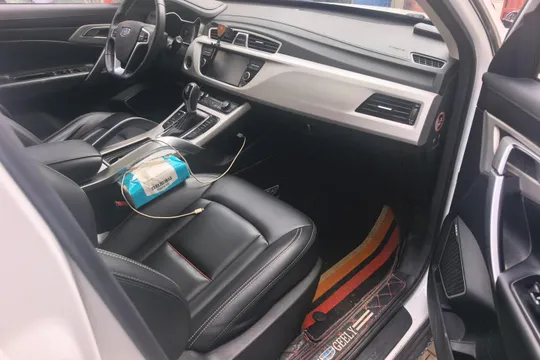 Geely Boyue