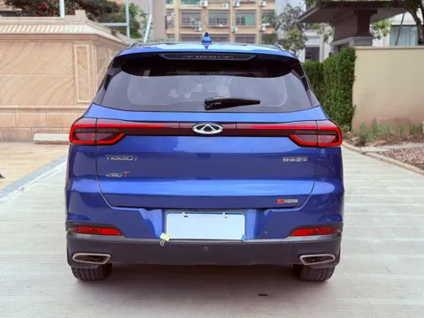 Chery Tiggo 7