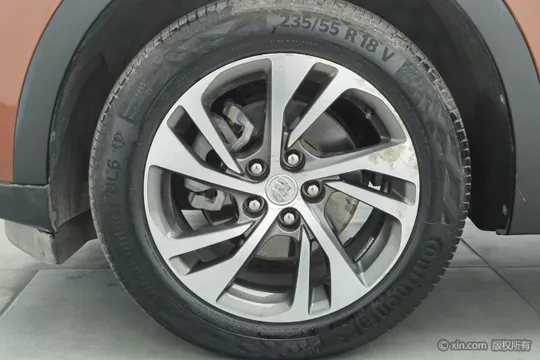 Buick Envision S