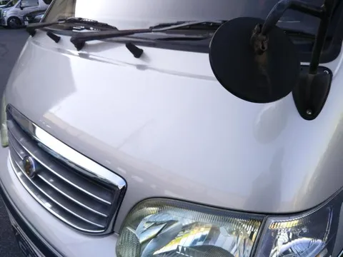 Toyota HiAce Wagon