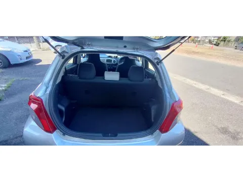 Toyota Yaris (Vitz)