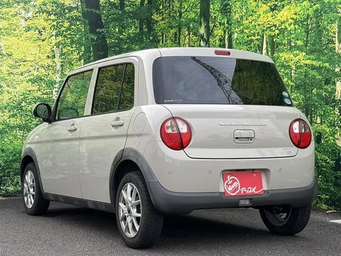 Suzuki Alto Lapin