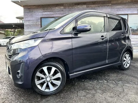 Mitsubishi eK Custom