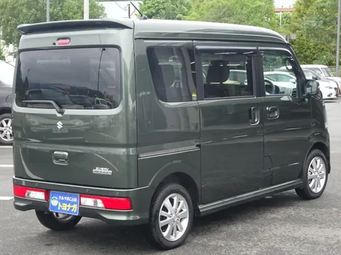 Suzuki Every Wagon