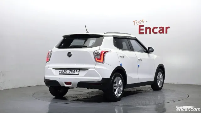 SsangYong Tivoli