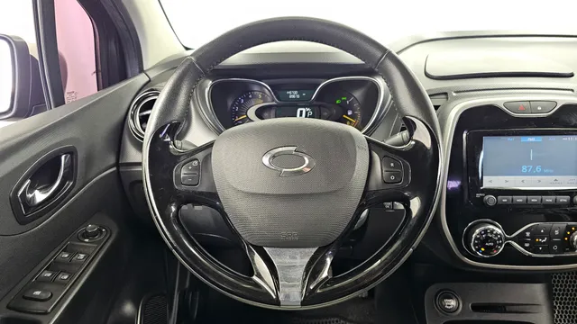 Renault QM3
