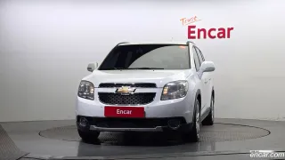 Chevrolet Orlando