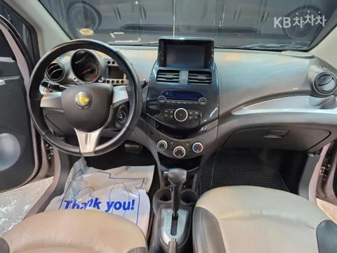 Chevrolet Matiz