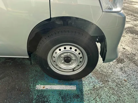 Toyota TownAce Van