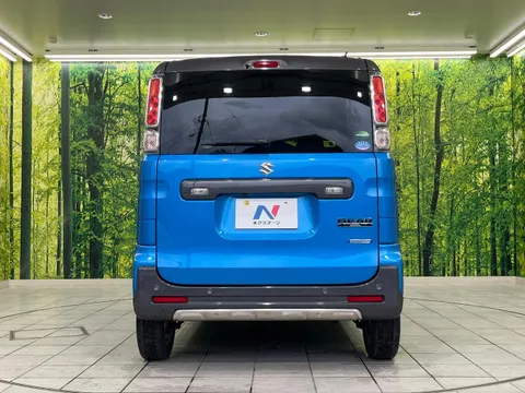Suzuki Spacia Gear