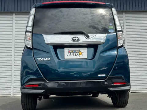 Toyota Tank