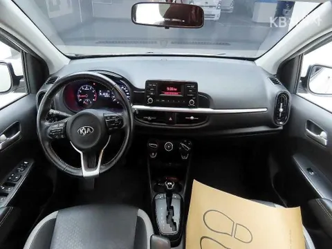 Kia Picanto (Morning)