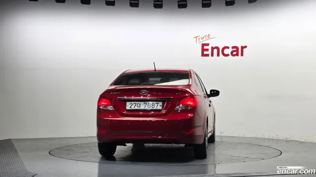 Hyundai Accent