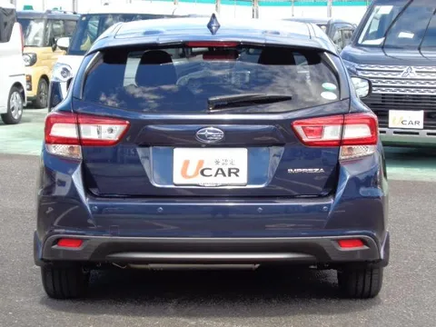 Subaru Impreza Sports