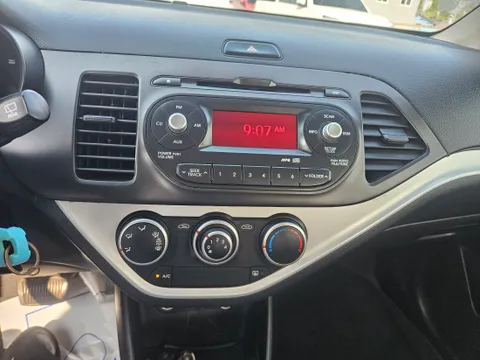 Kia Picanto (Morning)