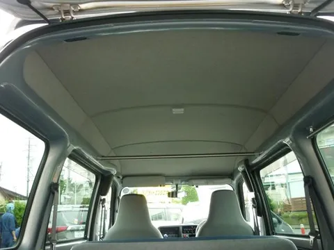 Subaru Sambar Van