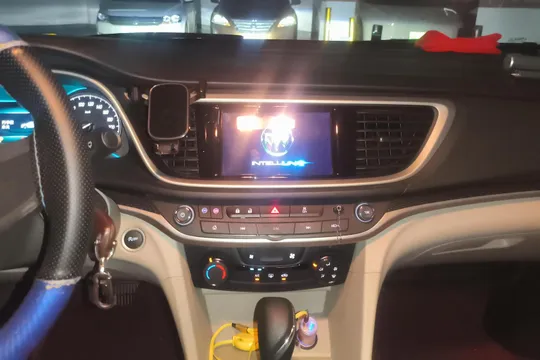 Buick Excelle GT