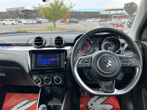 Suzuki Swift Sport