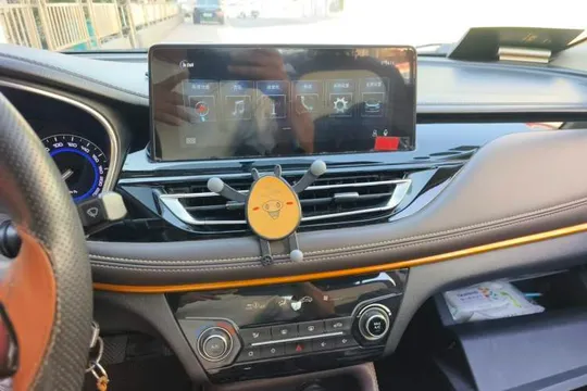 Changan Eado DT