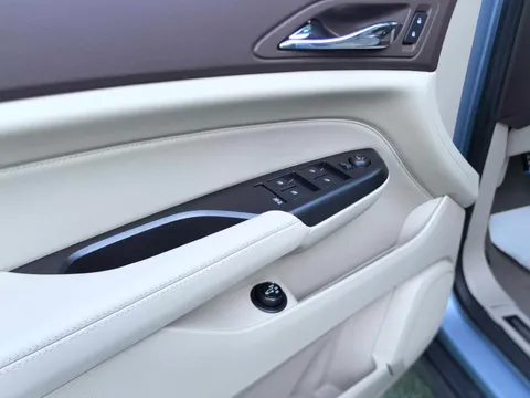 Cadillac SRX