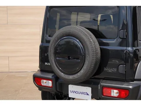 Suzuki Jimny Nomade