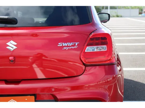 Suzuki Swift Sport