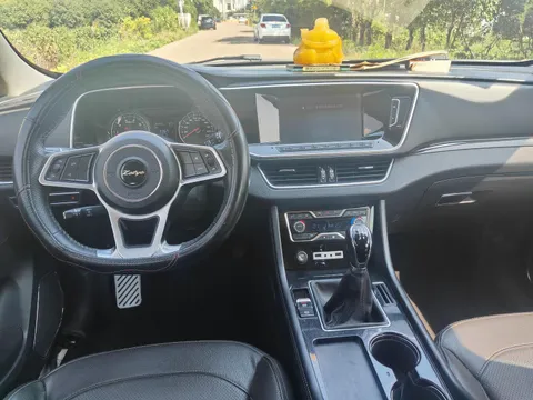 Zotye T600