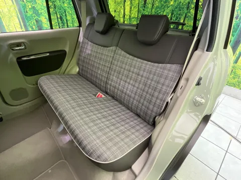 Suzuki Alto Lapin LC