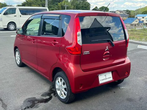 Mitsubishi eK Wagon