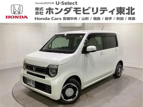 Honda N-WGN