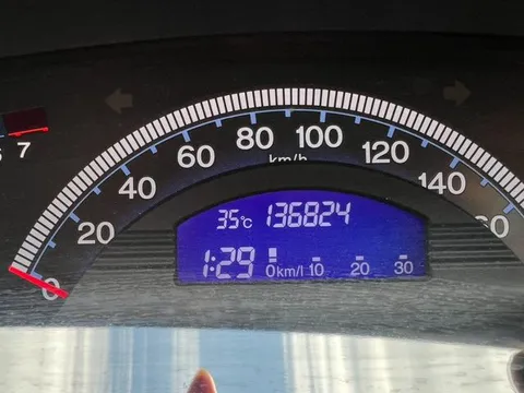 Honda Freed Spike