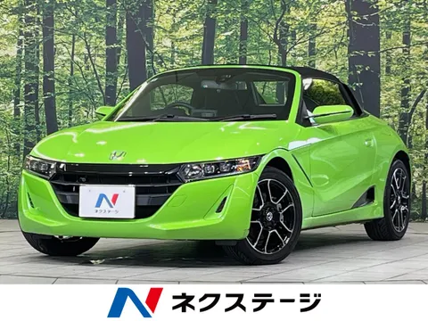 Honda S660