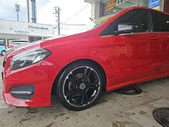 Mercedes-Benz B-Class