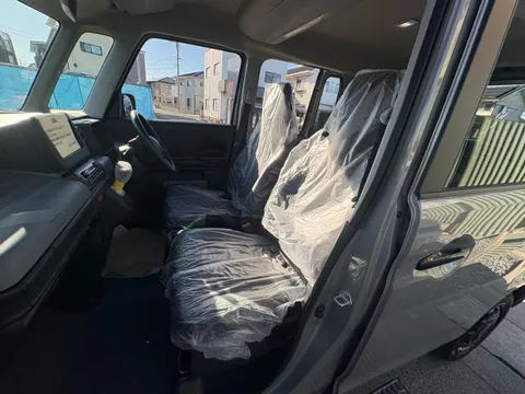 Suzuki Spacia Base