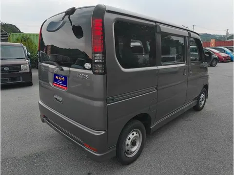 Honda Vamos