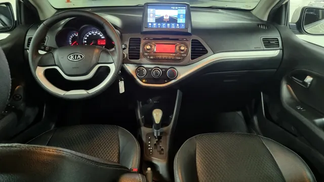 Kia Picanto (Morning)
