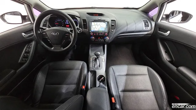 Kia Cerato (K3)