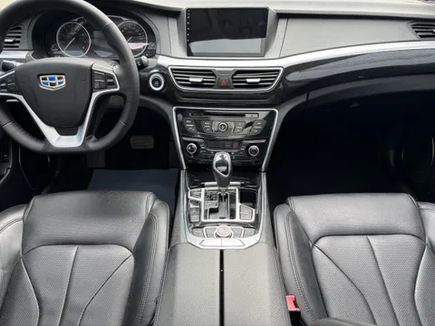 Geely