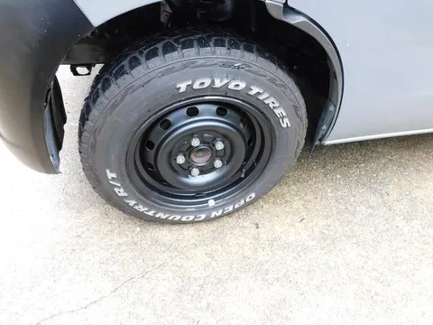 Toyota TownAce Van