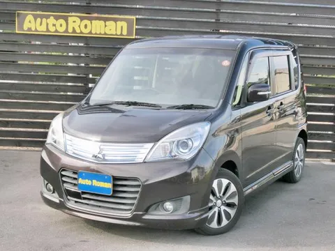 Mitsubishi Delica D:2