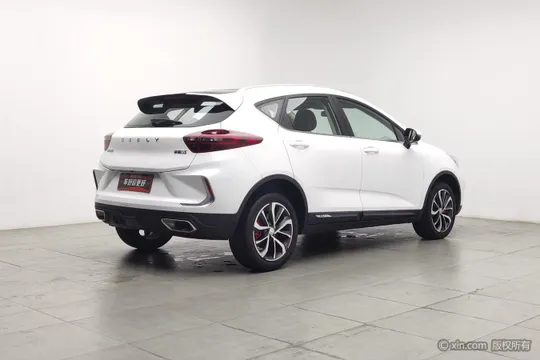 Geely Emgrand GS